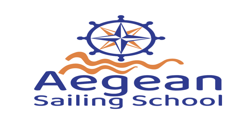 Aegean Sailing School logo