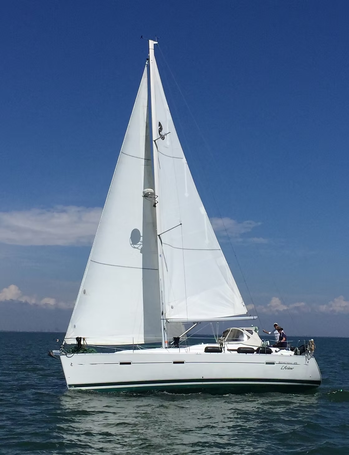 American Sailing Academy in Key Largo