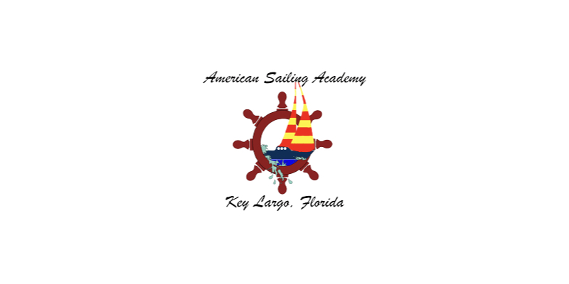 American Sailing Academy in Key Largo logo