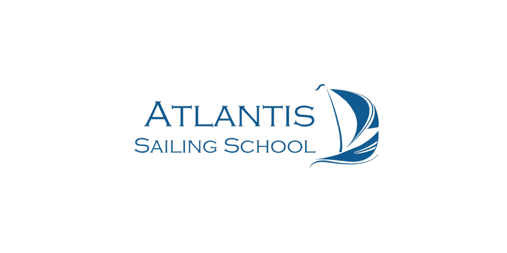 Atlantis Sailing School logo