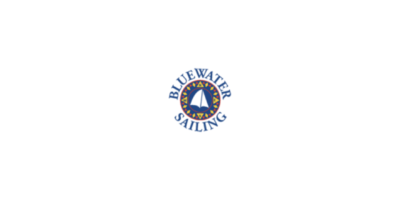 Bluewater Sailing logo