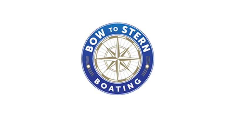 Bow to Stern Sailing School logo