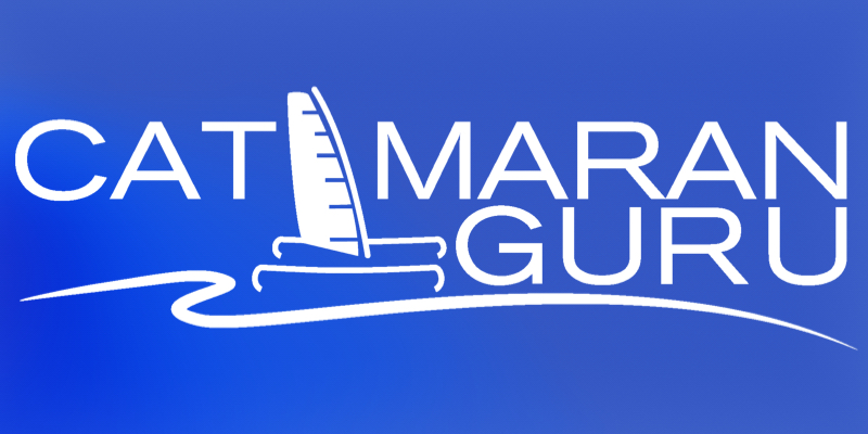 Catamaran Guru Sailing Academy logo