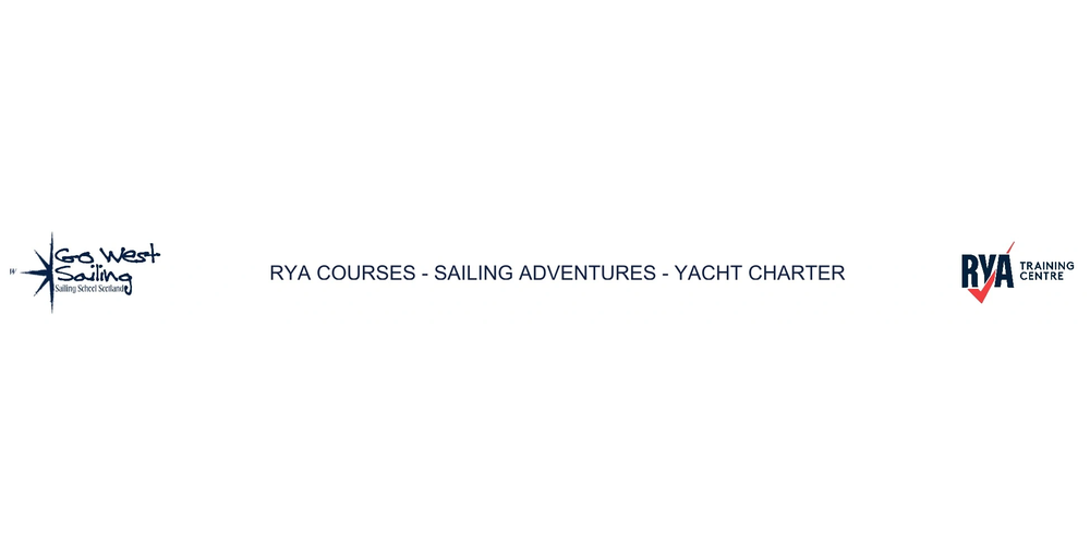 Go West Sailing logo