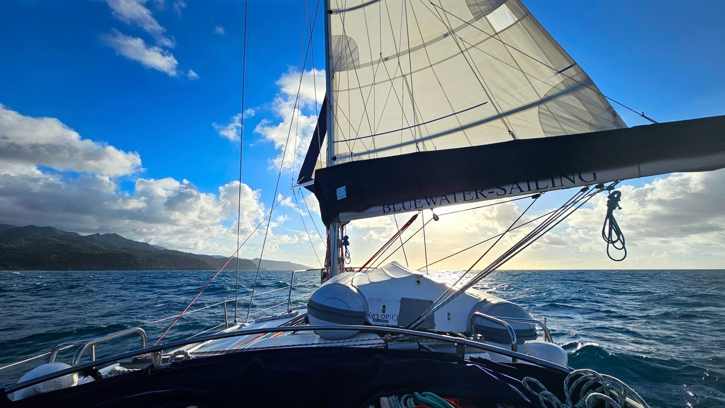 Grenada Bluewater Sailing