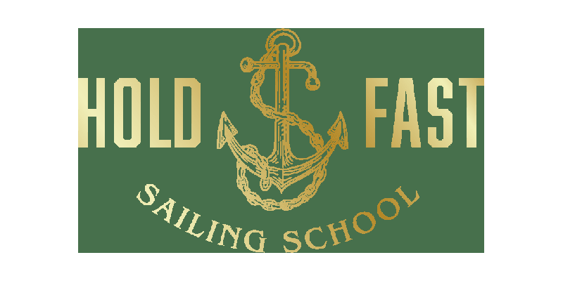 Hold Fast Sailing School logo