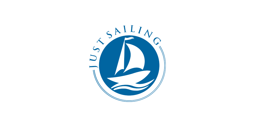 Just Sailing logo