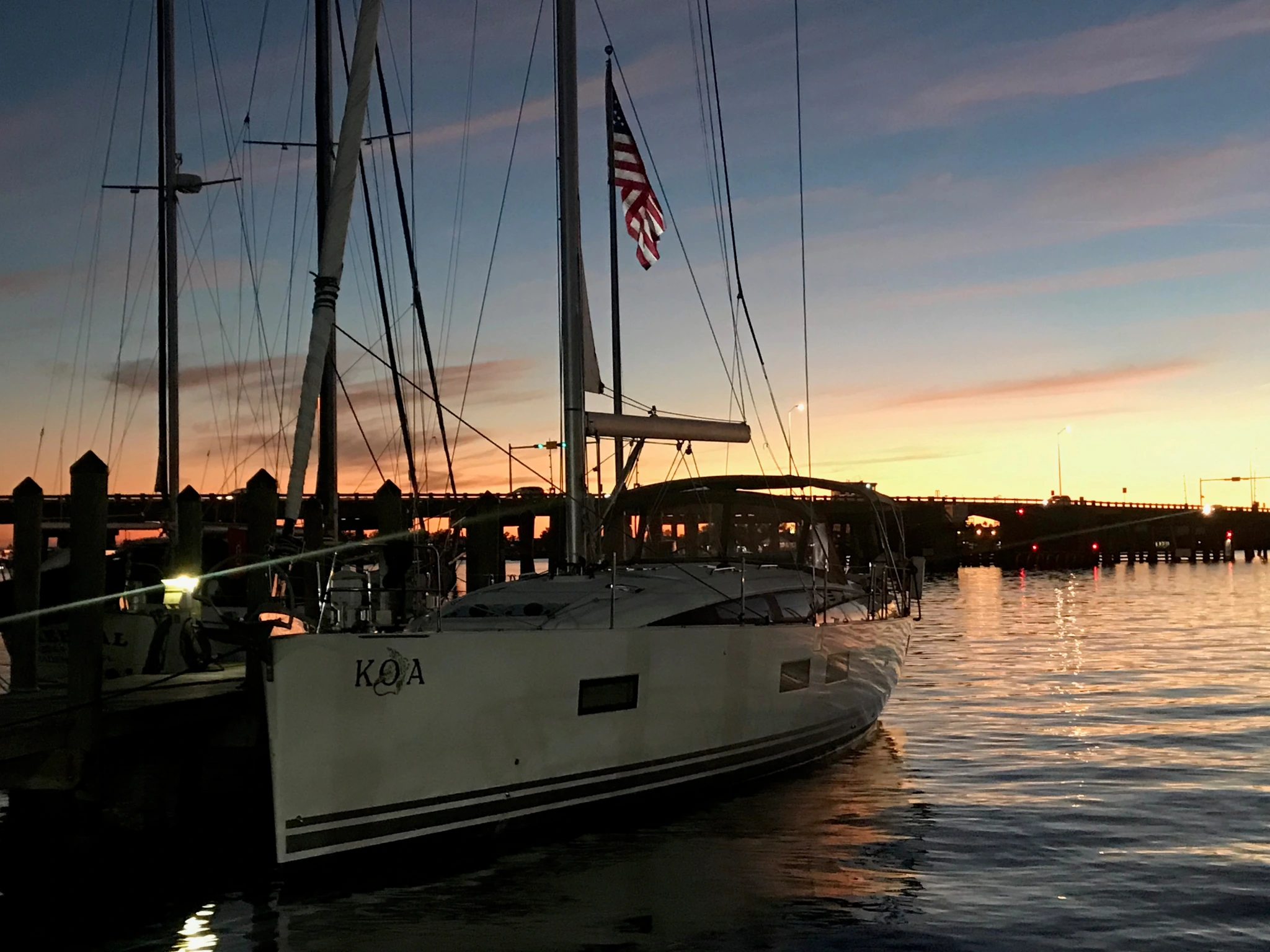 Koa Sailing School