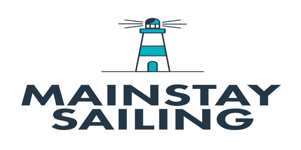 Mainstay Sailing logo
