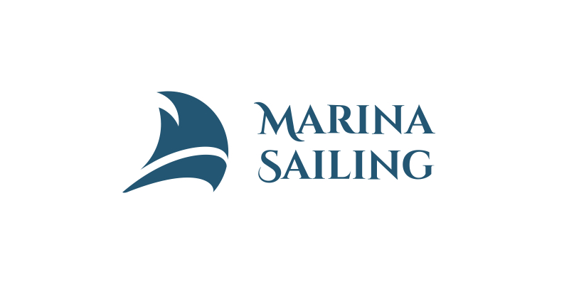 Marina Sailing – Long Beach logo