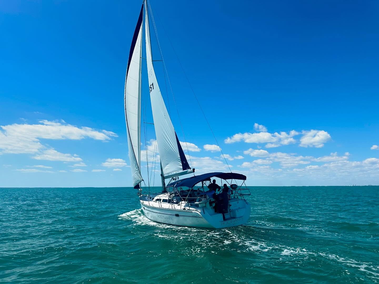 Miami Sailing School