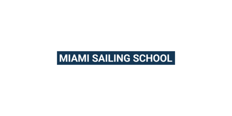 Miami Sailing School logo