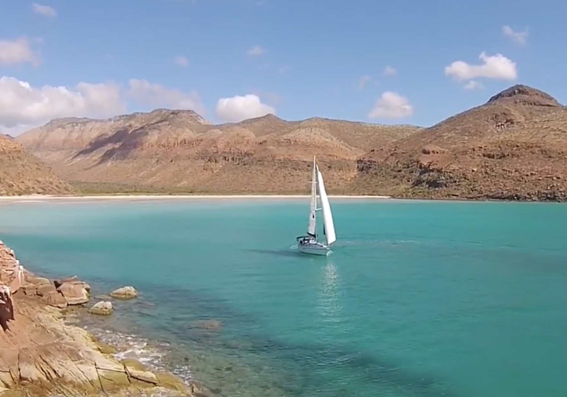 Nautilus Sailing