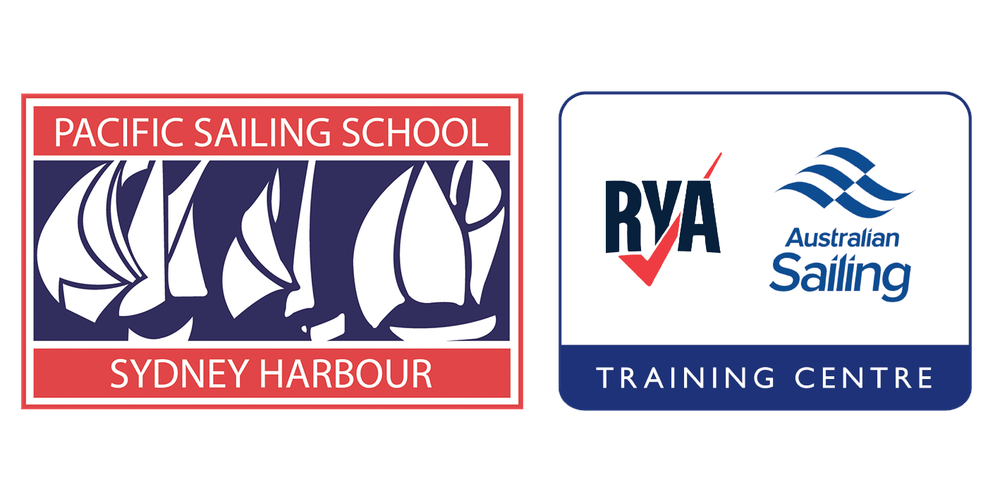 Pacific Sailing School logo