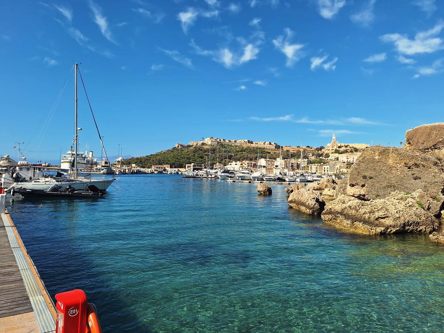 Prosailing Malta