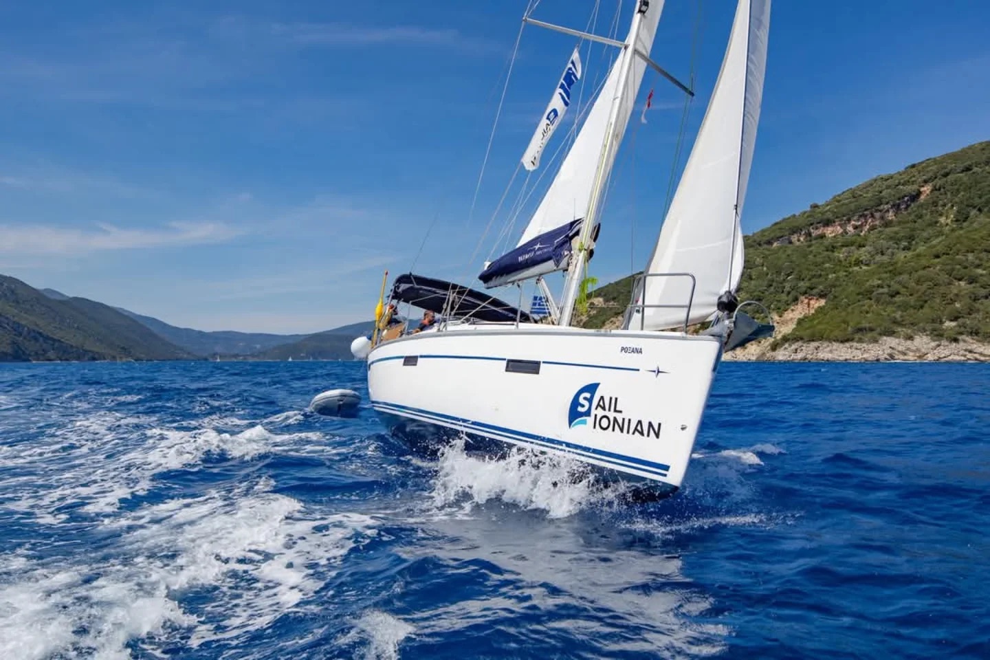 Sail Ionian