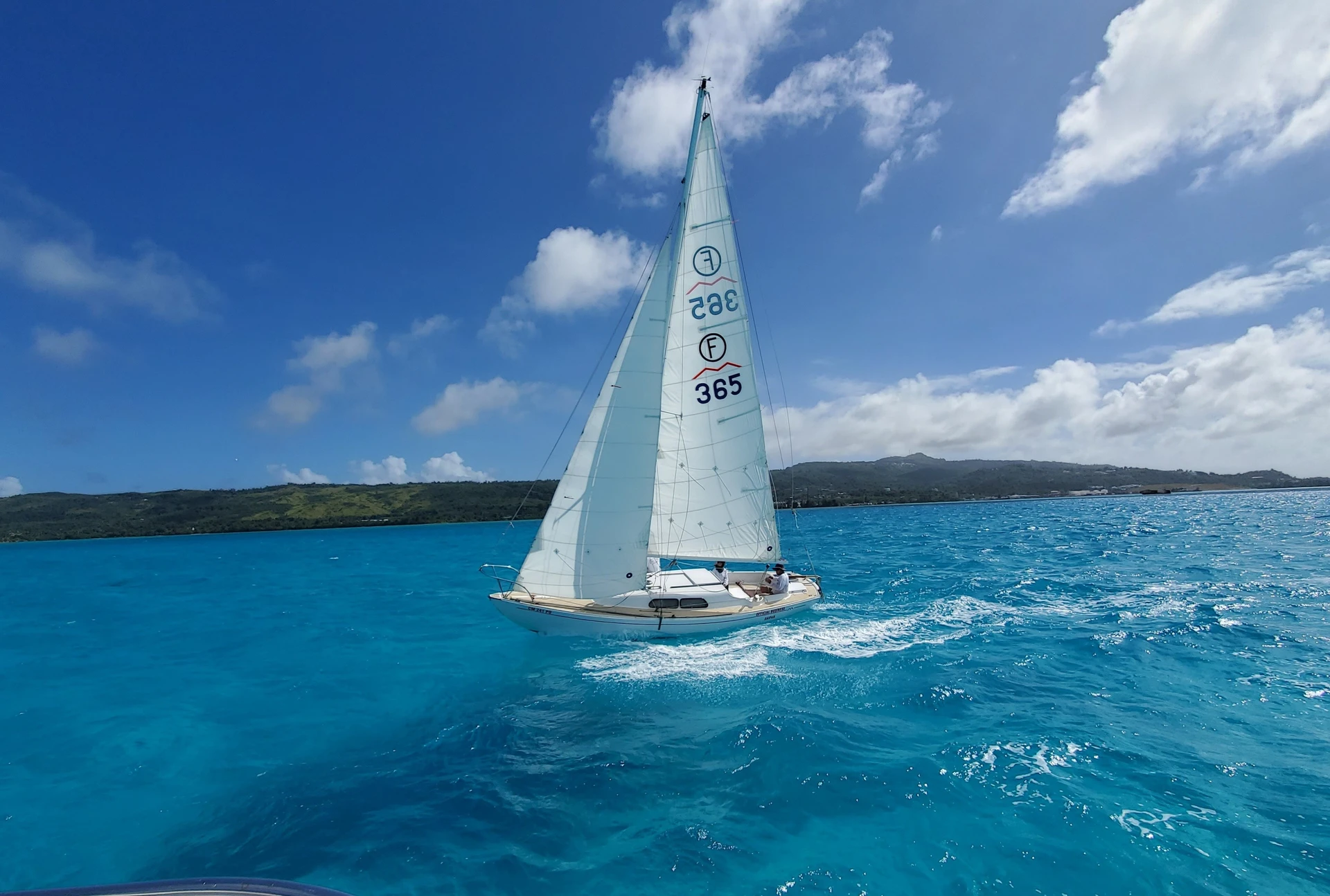 Saipan Sailing School