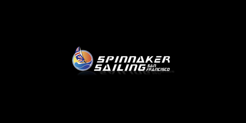 Spinnaker Sailing San Francisco logo